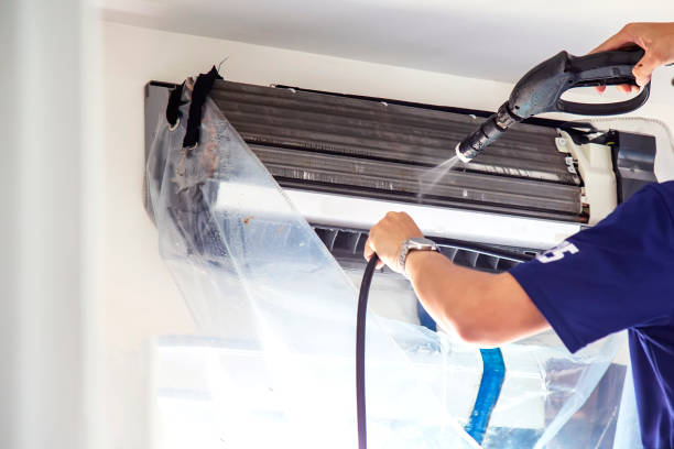 Affordable HVAC Duct Cleaning in MI